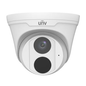 UNV IPC3614LE-ADF28K-G 4 MP IR DOME EYEBALL IP KAMERA, EASYSTAR, SESLİ (SINIRLI STOK)