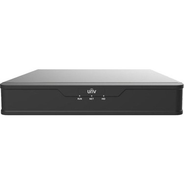 UNV NVR301-04S3 6 KANAL 1U NVR