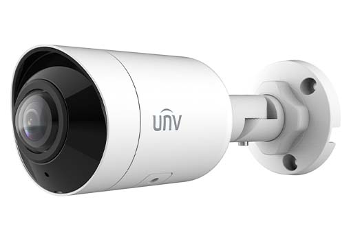 UNV IPC2105SB-ADF16KM-I0 5MP HD Wide Angle IR Sabit Lensli Bullet Camera