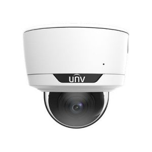 UNV IPC3738SE-ADZK-I0 8 MP LIGHTHUNTER IR DOME MOTORİZE IP KAMERA ISITICILI, SESLİ