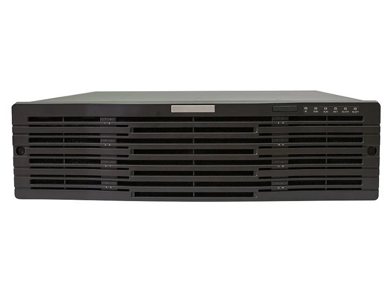 UNV NVR516-128 128 KANAL 3U NVR