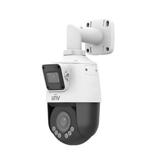 UNV IPC9312LFW-AF28-2X4 2*2MP DUAL LENS MİNİ PTZ IP KAMERA