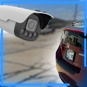 UNV HC121@TS8CR-Z 2MP ANPR BULLET KAMERA